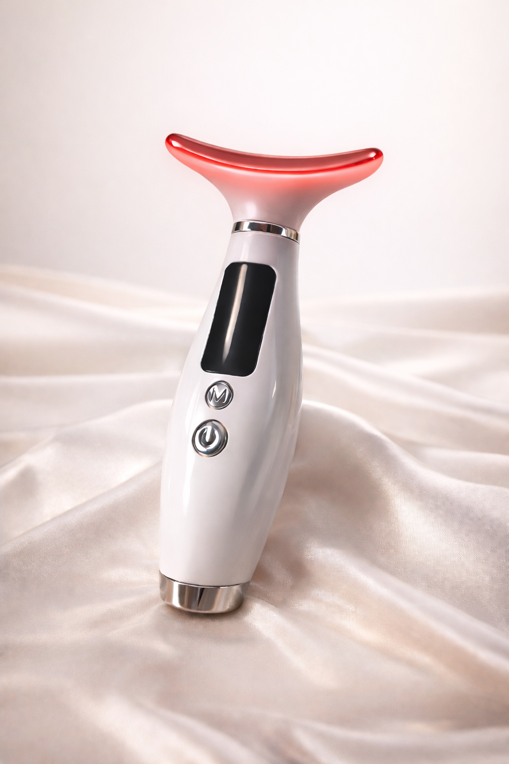 SERENITY Portable Anti-Wrinkle LED Light Therapy Massager