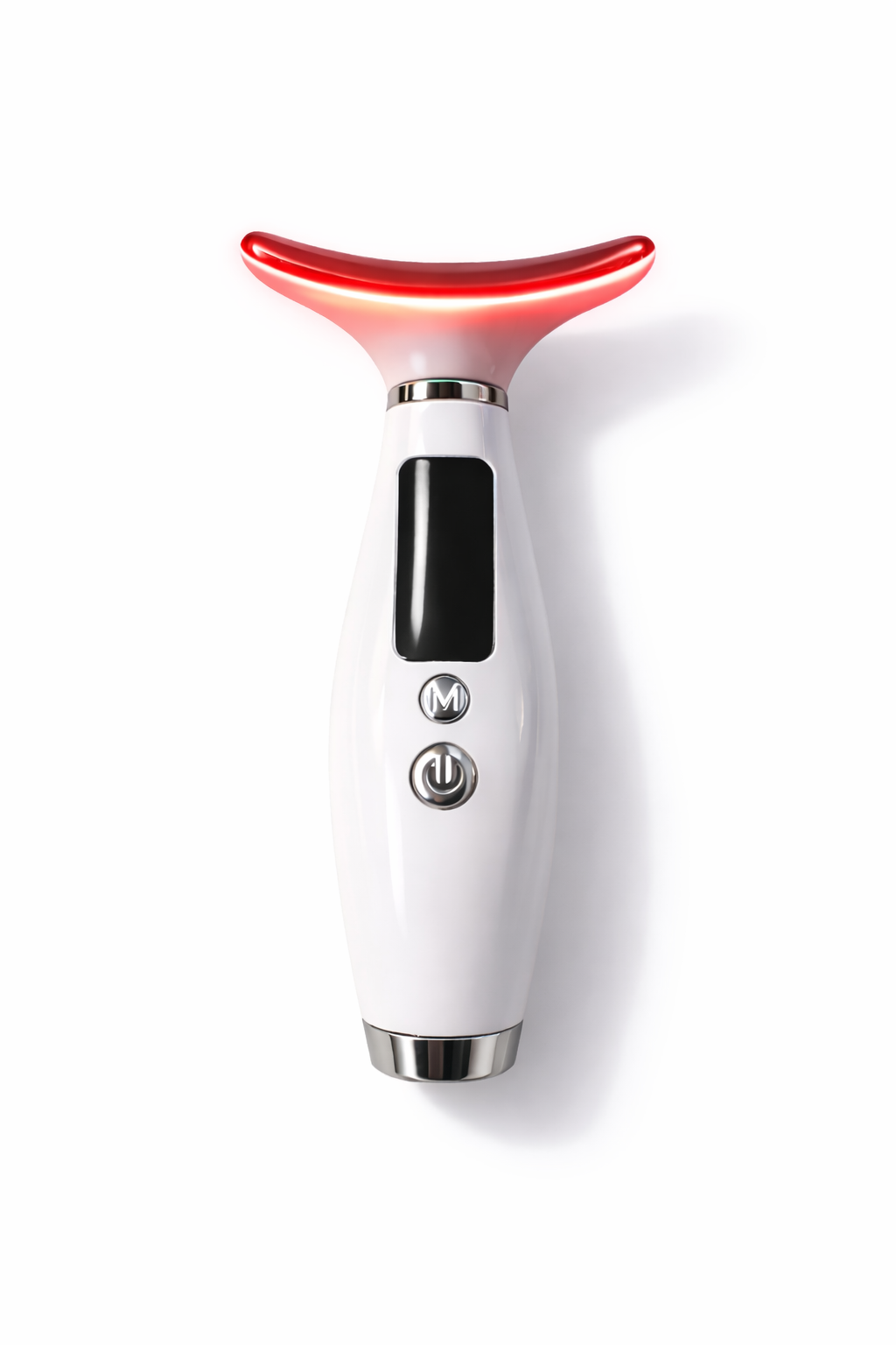 SERENITY Portable Anti-Wrinkle LED Light Therapy Massager